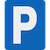 Parking icon