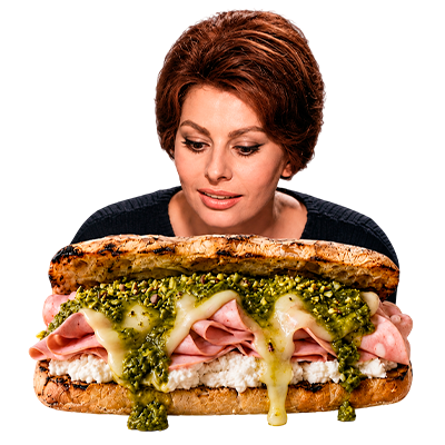 Saltimbocca Sofia Loren