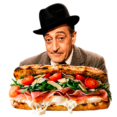 Saltimbocca Totò